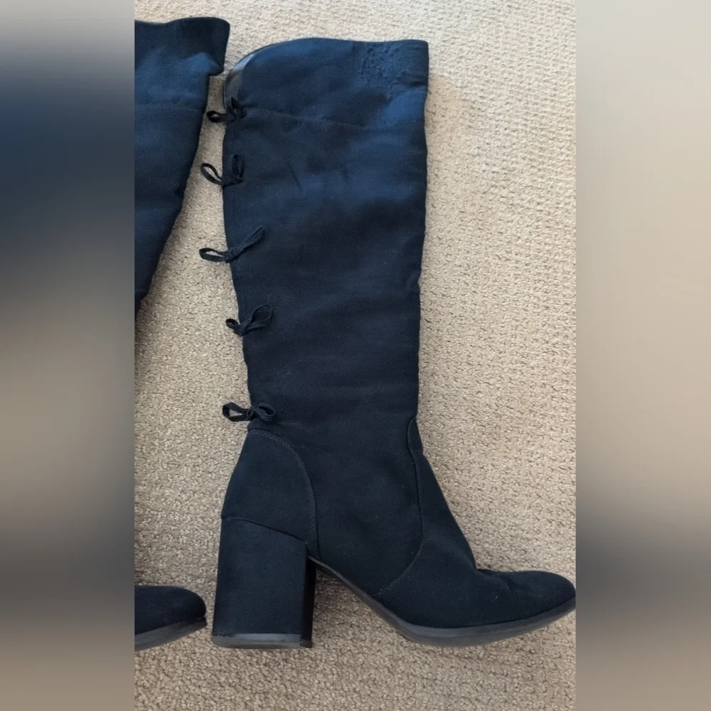 Charming Charlie tall boots